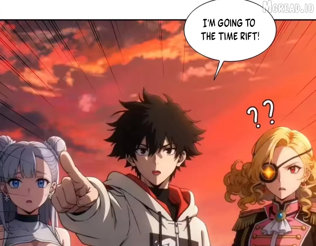 My Furry Harem Is After Me Chapter 460  - page 34